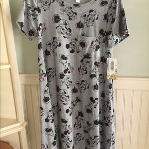 XXS LulaRoe Mini Mouse Carly